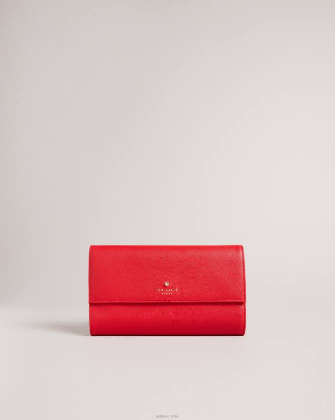 somas Ted Baker ceļojumu maciņš sarkans sievietes 26TV801