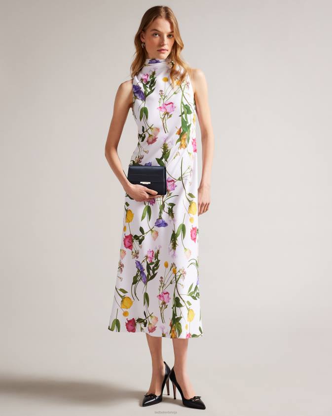 somas Ted Baker kienya satin cross body soma tumši zils sievietes 26TV748