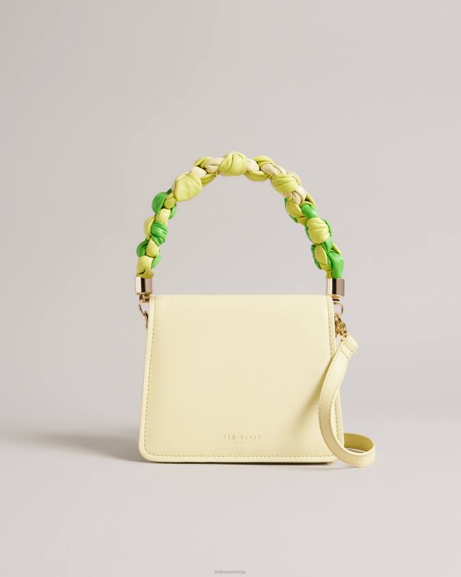 somas Ted Baker maryse mezgloti rokturi crossbody soma laims sievietes 26TV720