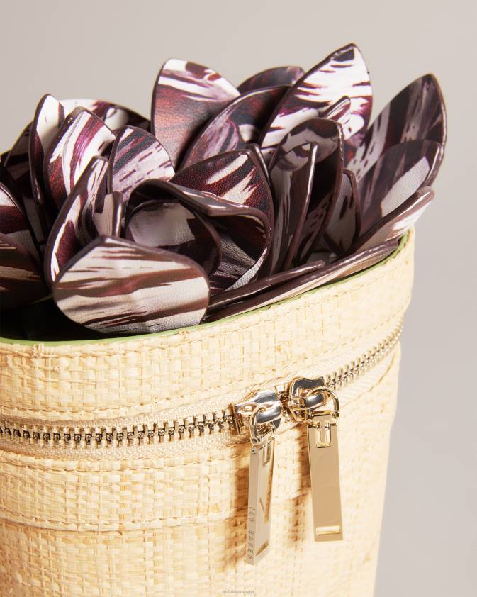 somas Ted Baker tuuliip tulip crossbody bag dabisks sievietes 26TV754