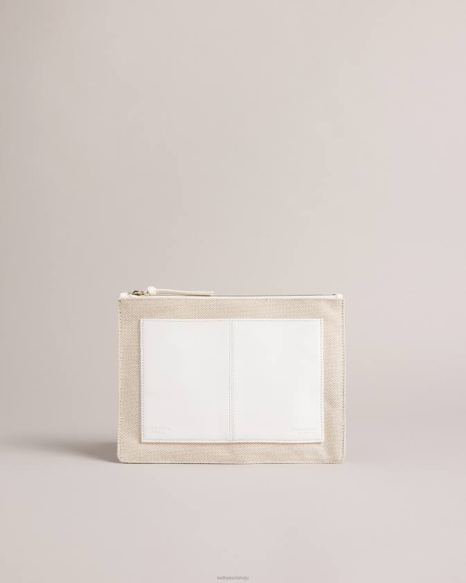 somas Ted Baker aksīna audekla maisiņš ekru sievietes 26TV779