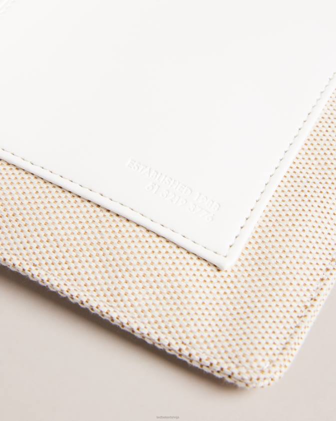 somas Ted Baker aksīna audekla maisiņš ekru sievietes 26TV779