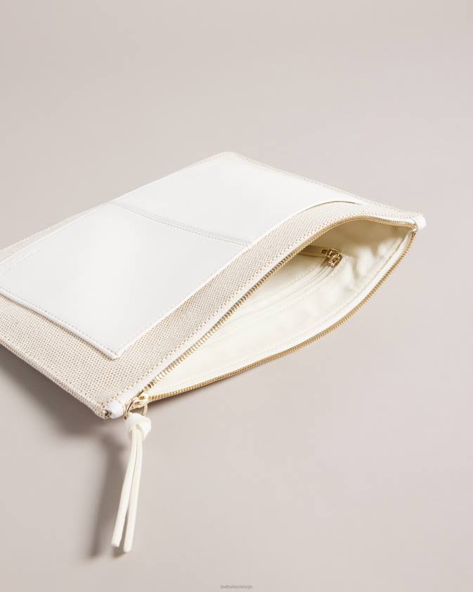 somas Ted Baker aksīna audekla maisiņš ekru sievietes 26TV779