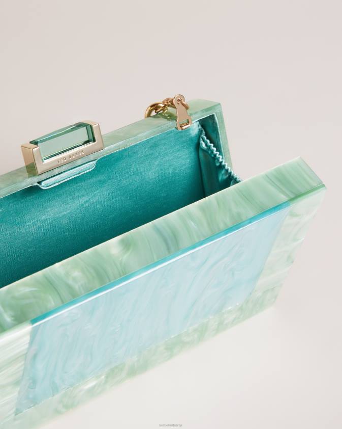 somas Ted Baker Plassie marmora plecu soma bāli zaļš sievietes 26TV790