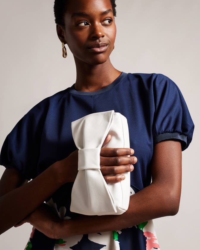 somas Ted Baker niasa priekšgala detaļu sajūgs ekru sievietes 26TV713