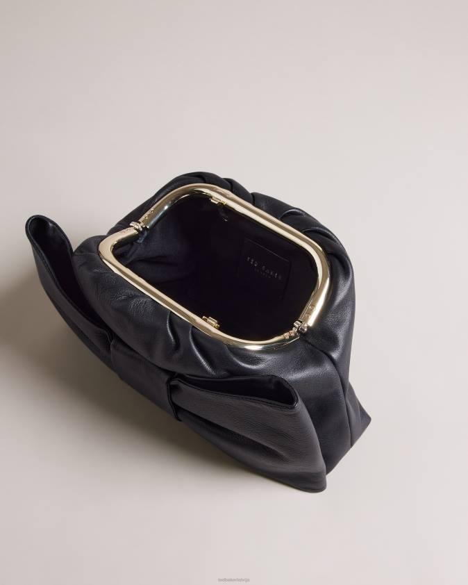 somas Ted Baker niasa priekšgala detaļu sajūgs melns sievietes 26TV721