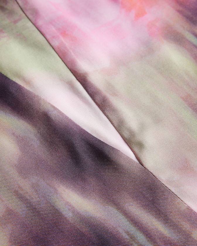 apģērbs Ted Baker nethiia v neck cami top koraļļi sievietes 26TV7