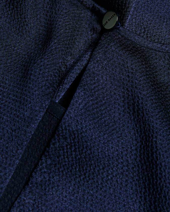 apģērbs Ted Baker jamihla satīna tops bez piedurknēm flote sievietes 26TV433