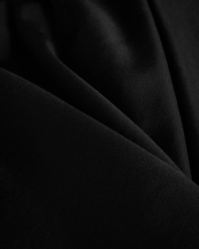 apģērbs Ted Baker shavon v priekšējā veste melns sievietes 26TV386