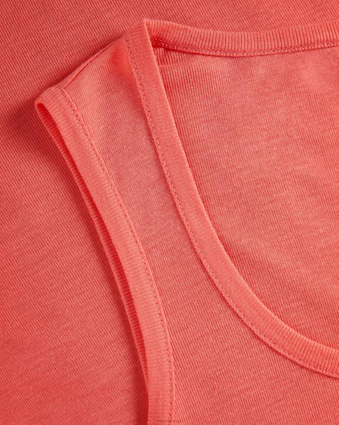 apģērbs Ted Baker derien viegli fit jersey tank koraļļi sievietes 26TV420