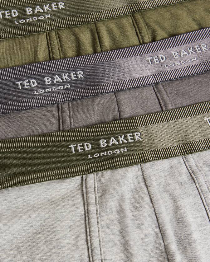 apģērbs Ted Baker marceau 3 pack asorti koferi asorti vīriešiem 26TV1525