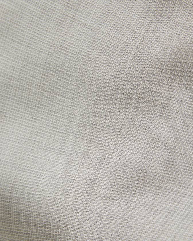 apģērbs Ted Baker artimtr vilnas cross hatch kostīmu bikses akmens vīriešiem 26TV1566