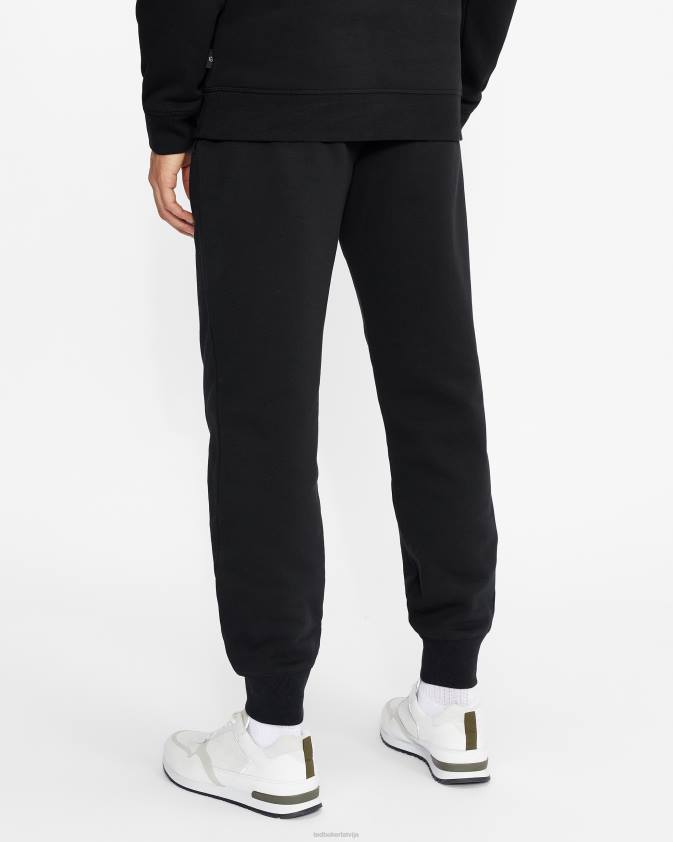apģērbs Ted Baker latima jersey joggers melns vīriešiem 26TV1707