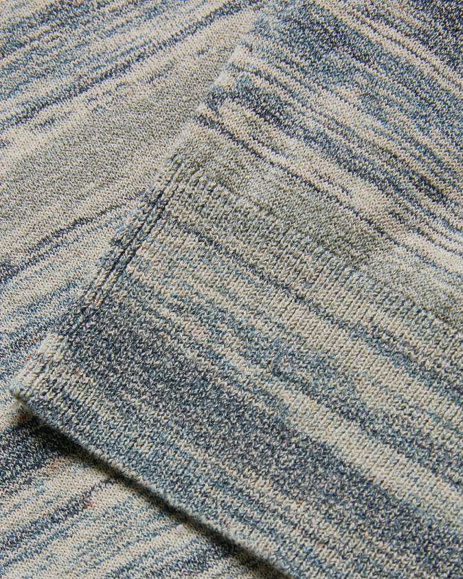 apģērbs Ted Baker mauda trikotāžas polo krekls ar īsām piedurknēm akmens vīriešiem 26TV1466