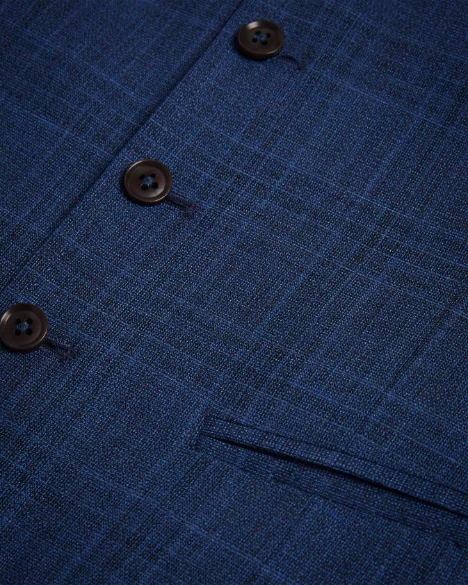 apģērbs Ted Baker drydenw flotes čekas veste flote vīriešiem 26TV1585