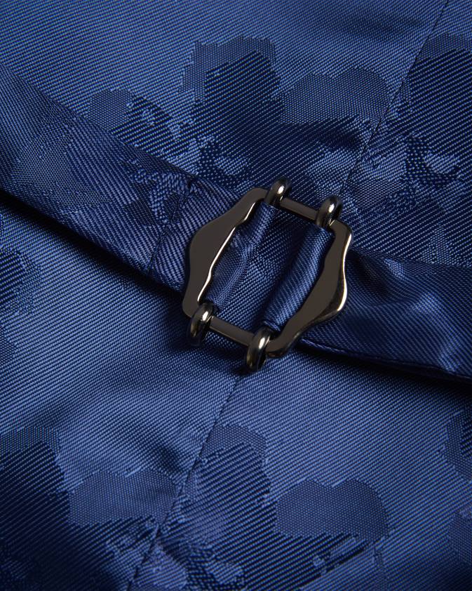 apģērbs Ted Baker drydenw flotes čekas veste flote vīriešiem 26TV1585