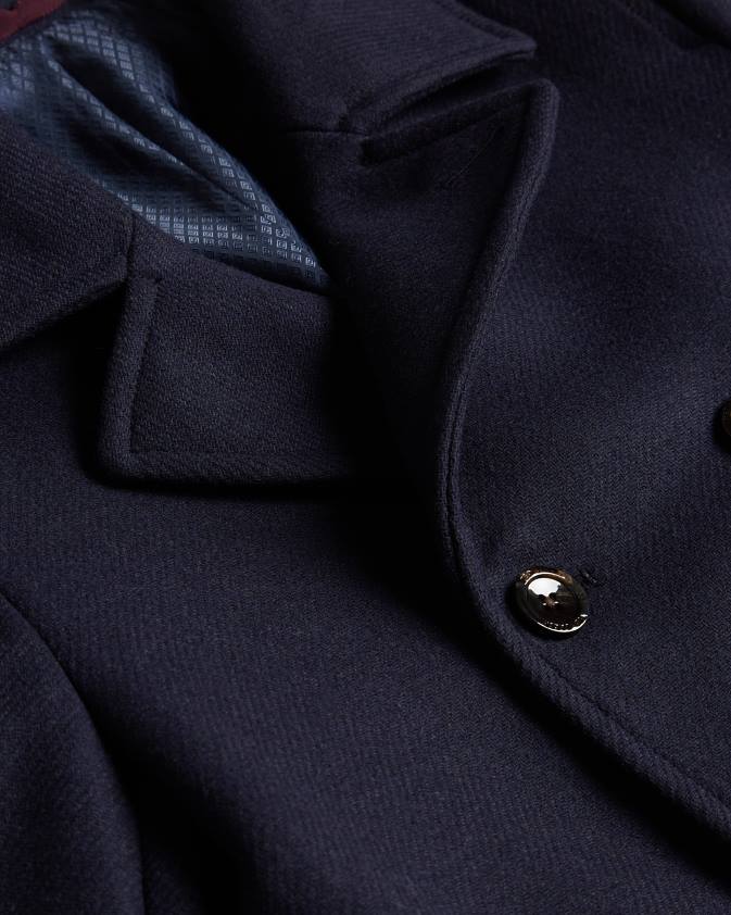 apģērbs Ted Baker grilldd vilnas pāvs flote vīriešiem 26TV1634