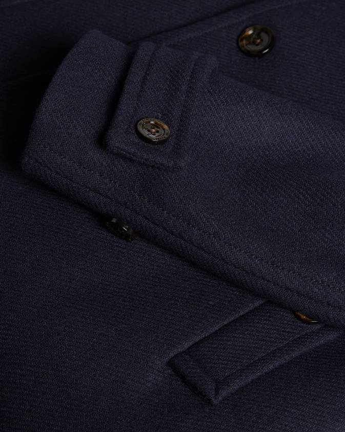 apģērbs Ted Baker grilldd vilnas pāvs flote vīriešiem 26TV1634