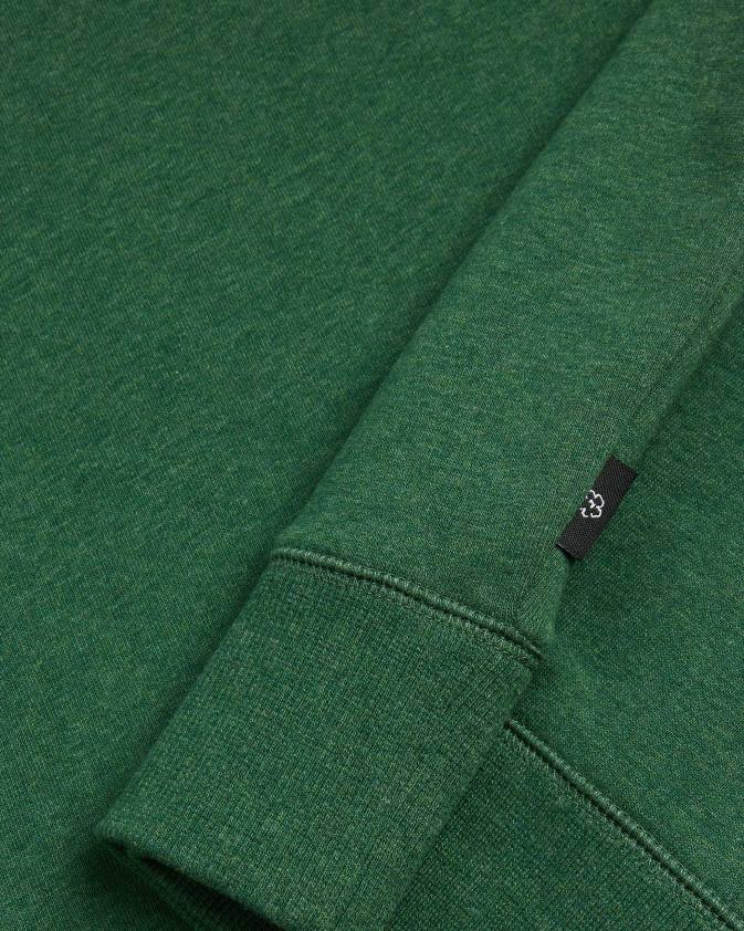 apģērbs Ted Baker Shandon džemperis ar īsām piedurknēm tumši zaļa vīriešiem 26TV1722