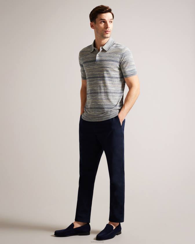 kurpes Ted Baker labis zamšādas formālie loafers flote vīriešiem 26TV1851