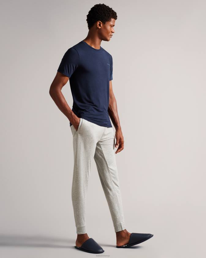 kurpes Ted Baker ardin ādas mūla čības flote vīriešiem 26TV1967