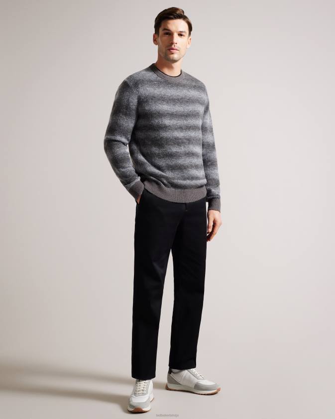 kurpes Ted Baker Frayney ādas un zamšādas trenažieri flote vīriešiem 26TV1822