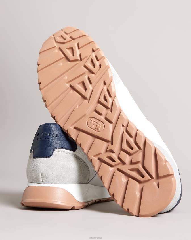 kurpes Ted Baker Frayney ādas un zamšādas trenažieri flote vīriešiem 26TV1822