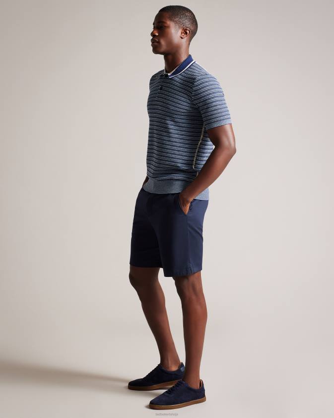 kurpes Ted Baker evrens zamšādas zemie trenažieri flote vīriešiem 26TV1885