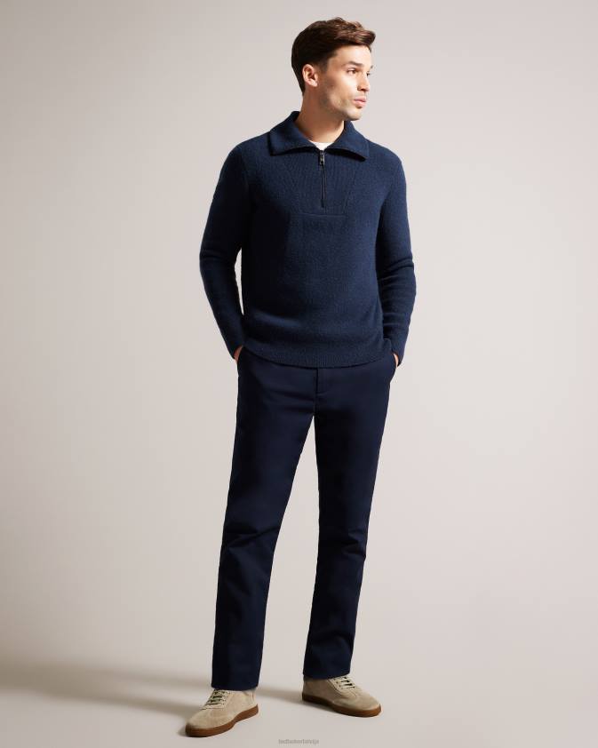 kurpes Ted Baker evrens zamšādas zemie trenažieri gaiši zaļš vīriešiem 26TV1823