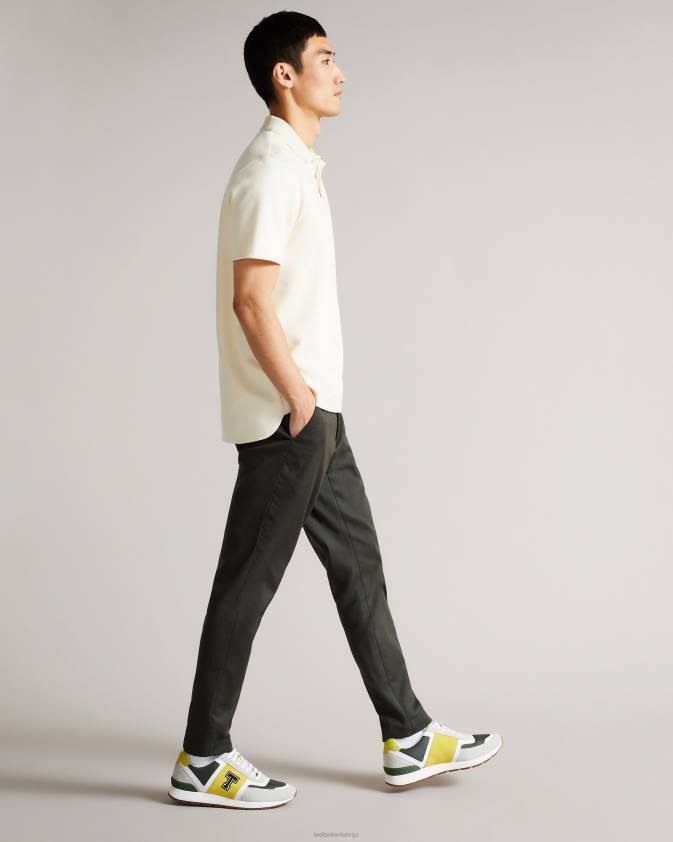 kurpes Ted Baker gregory retro t skrējēju apavi laims vīriešiem 26TV2062