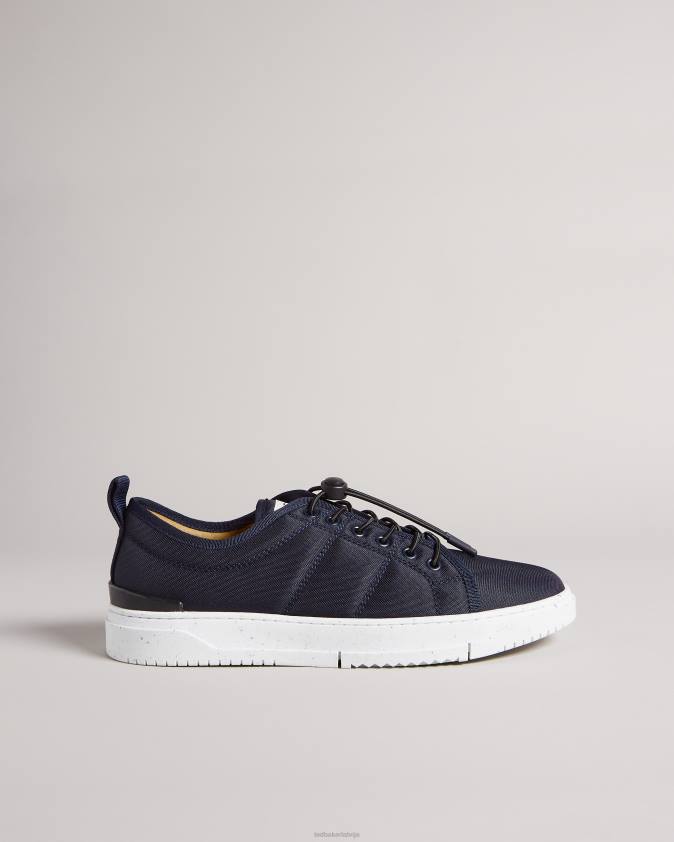 kurpes Ted Baker oliiver recycled neilona zema augšdaļas trenažieri flote vīriešiem 26TV2074