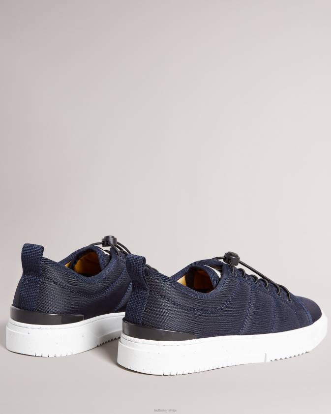 kurpes Ted Baker oliiver recycled neilona zema augšdaļas trenažieri flote vīriešiem 26TV2074