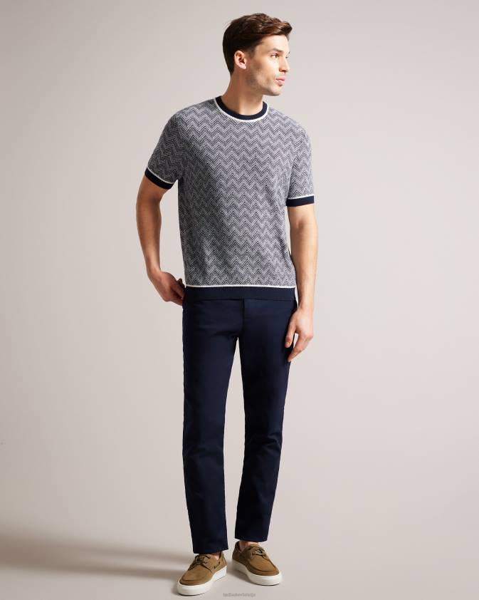 kurpes Ted Baker euens zamšādas laivu kurpes tumši zaļa vīriešiem 26TV1883