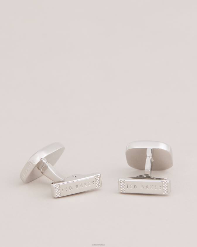 Piederumi Ted Baker marmorētas marmora aproču pogas violets vīriešiem 26TV1934