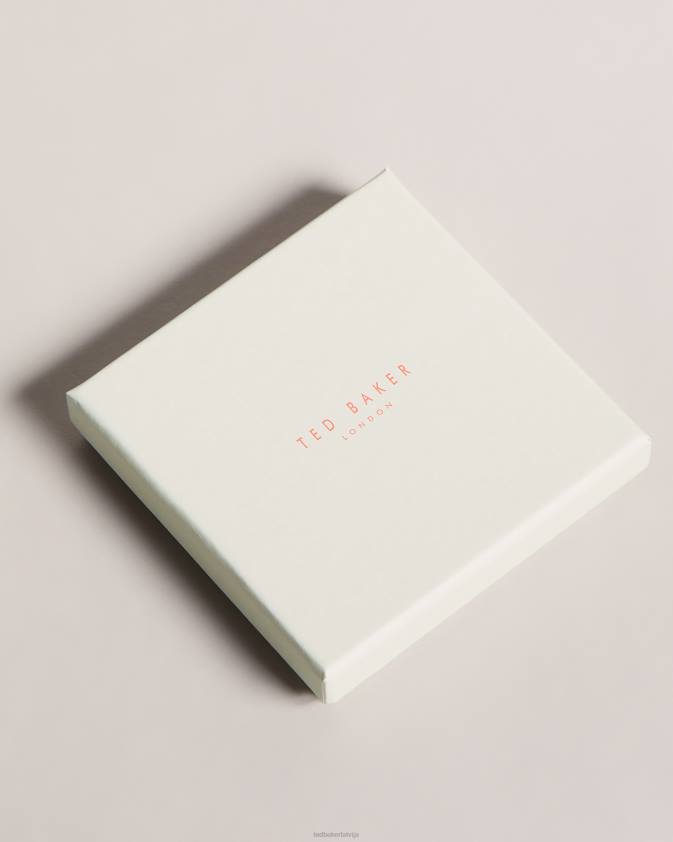 Piederumi Ted Baker marmorētas marmora aproču pogas zils vīriešiem 26TV1961