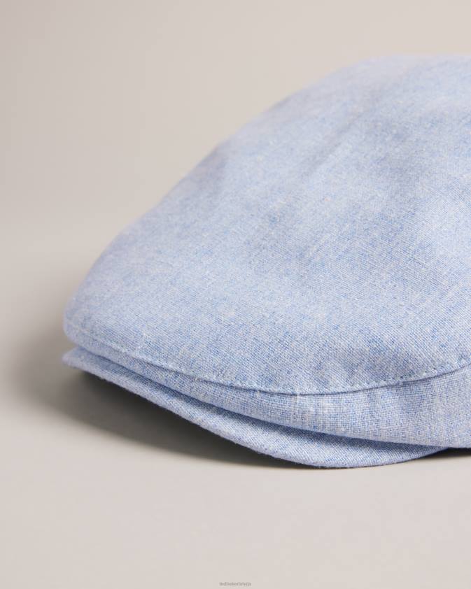 Piederumi Ted Baker drakee plakana vāciņš gaiši zils vīriešiem 26TV1899