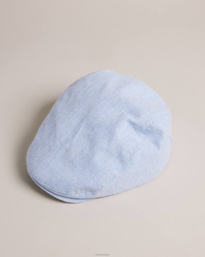 Piederumi Ted Baker drakee plakana vāciņš gaiši zils vīriešiem 26TV1899