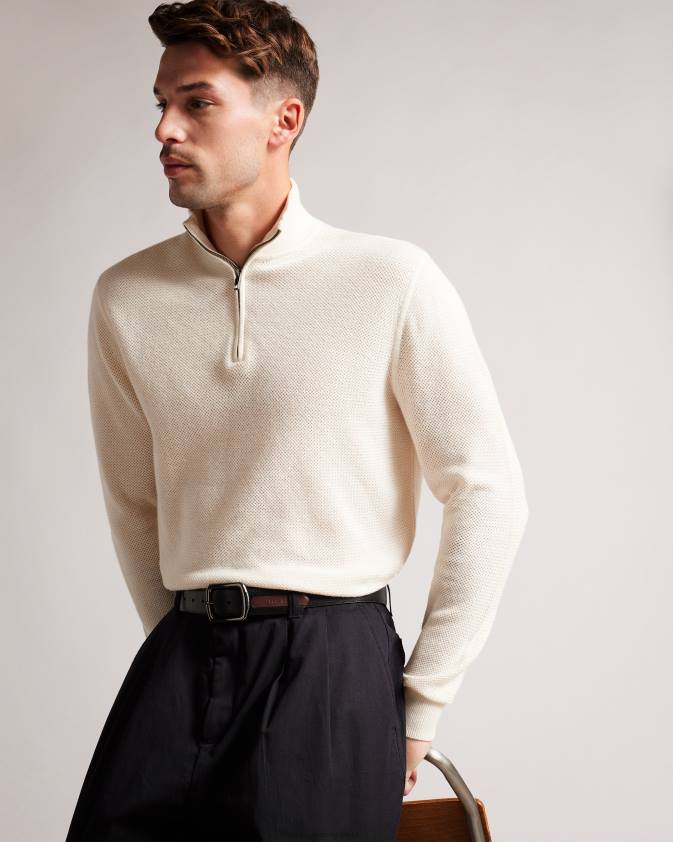 Piederumi Ted Baker Jaims kontrasta detaļas ādas josta melns vīriešiem 26TV2011