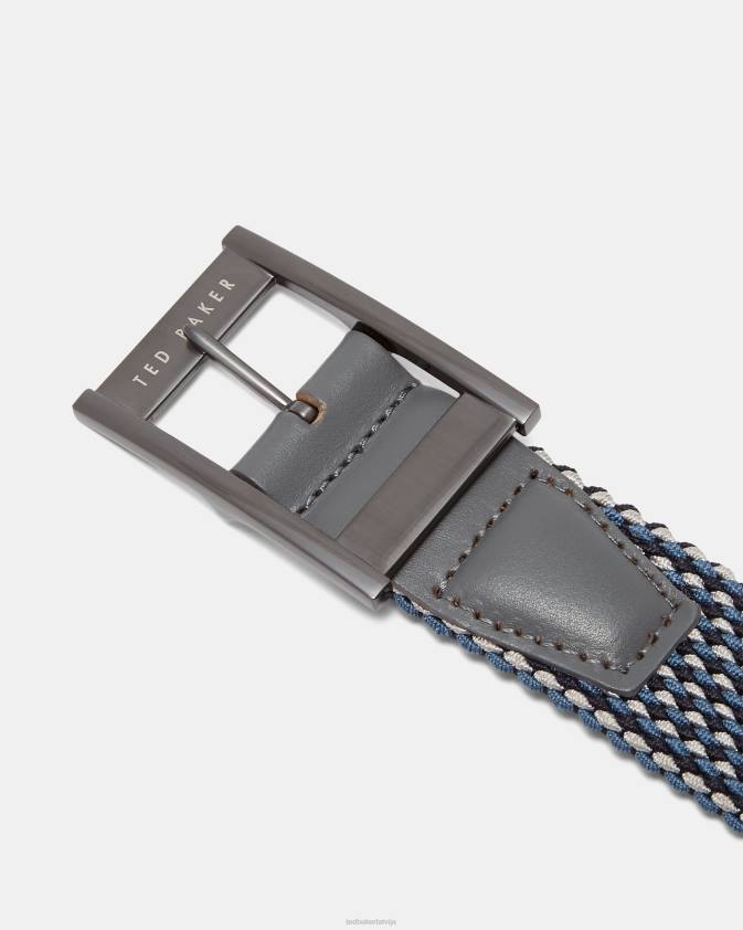 Piederumi Ted Baker colum reversīva elastīga josta flote vīriešiem 26TV1825