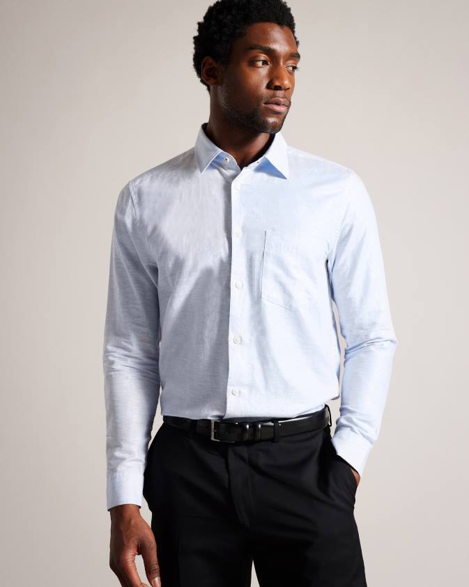 Piederumi Ted Baker harvii iegravēta ādas josta melns vīriešiem 26TV1966