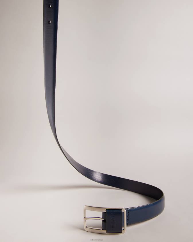 Piederumi Ted Baker koen centra stieņa sprādzes josta flote vīriešiem 26TV1953