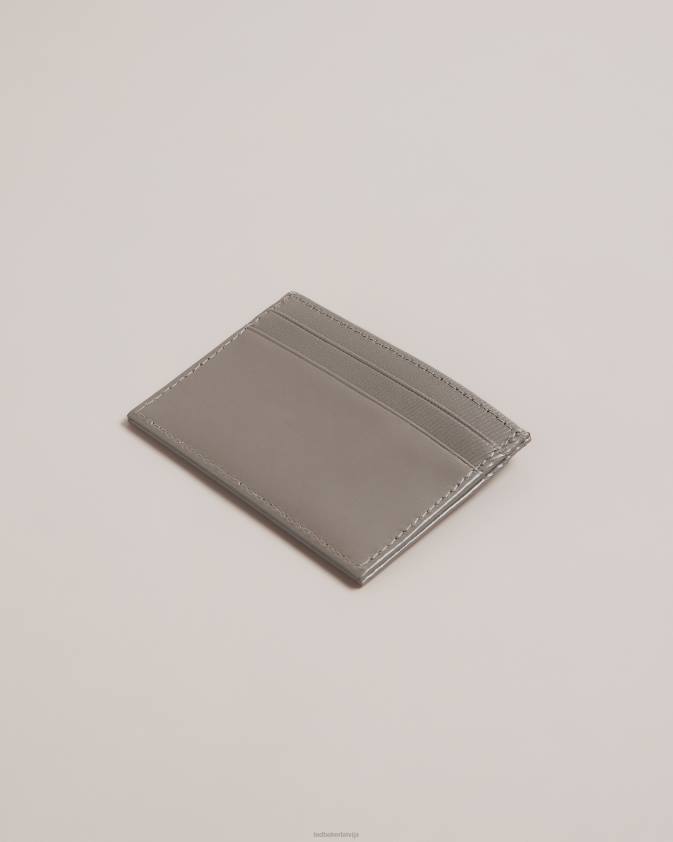 Piederumi Ted Baker tencard lāzergravēts karšu turētājs ogles vīriešiem 26TV2030