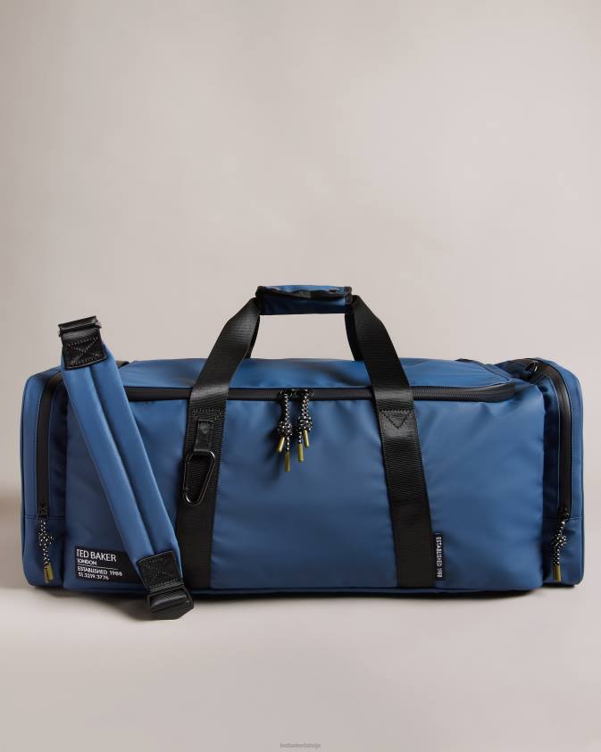 somas Ted Baker hike gumijots holdall flote vīriešiem 26TV1762
